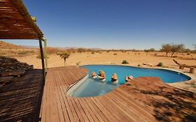 Solitaire Mountain Lodge